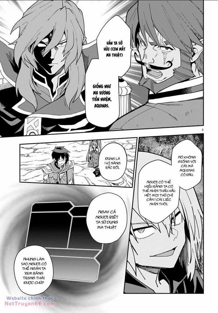 Ngôn Linh Vương Chapter 96 trang 8