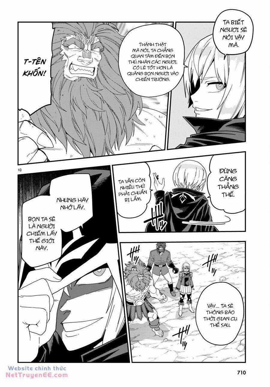 Ngôn Linh Vương Chapter 97 trang 10