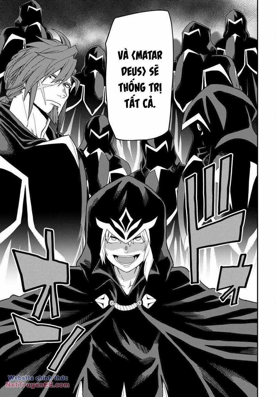 Ngôn Linh Vương Chapter 97 trang 11