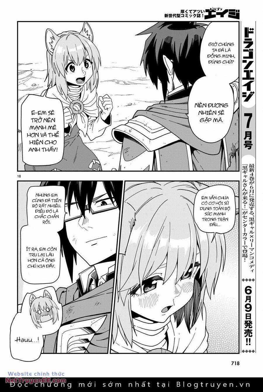 Ngôn Linh Vương Chapter 97 trang 18