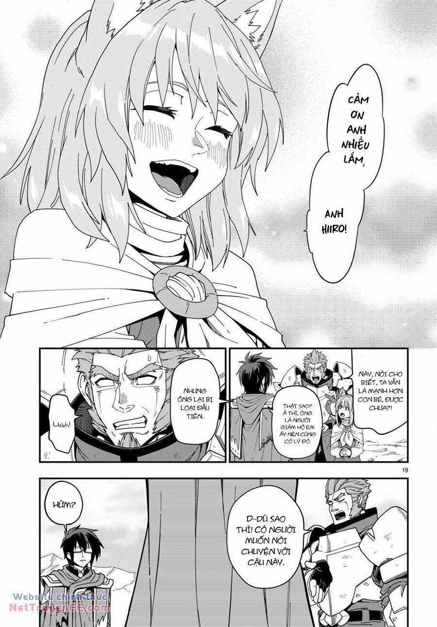 Ngôn Linh Vương Chapter 97 trang 19