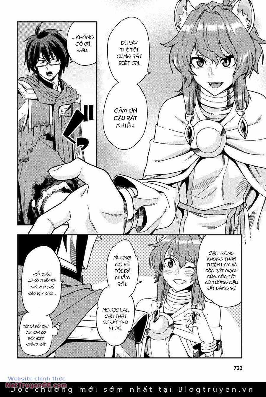 Ngôn Linh Vương Chapter 97 trang 22