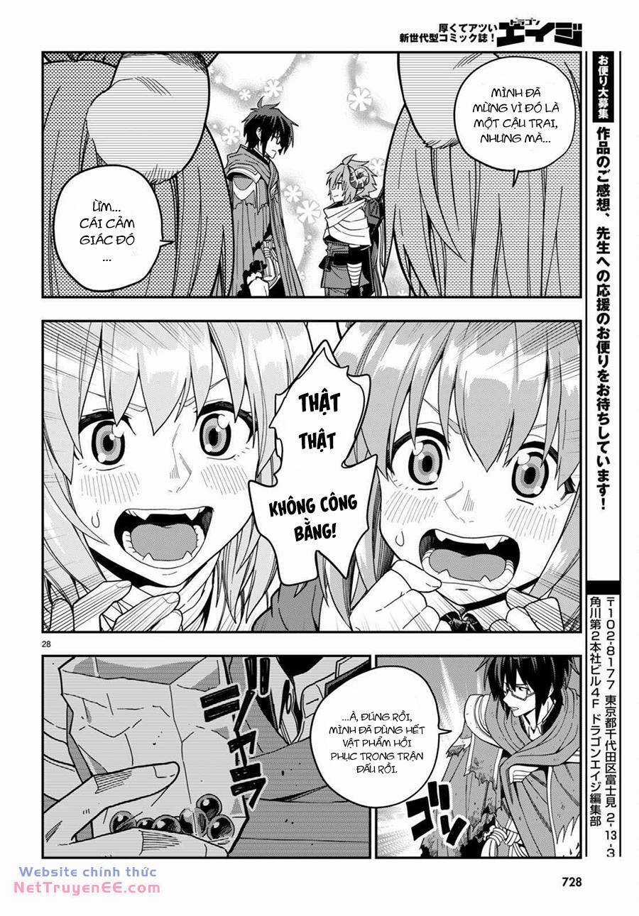 Ngôn Linh Vương Chapter 97 trang 28