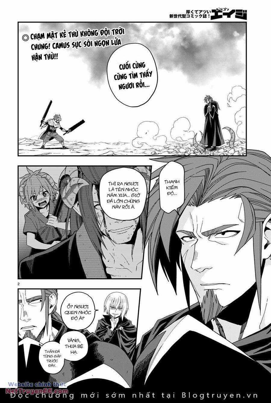 Ngôn Linh Vương Chapter 97 trang 3