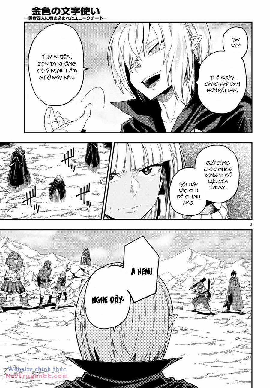 Ngôn Linh Vương Chapter 97 trang 4