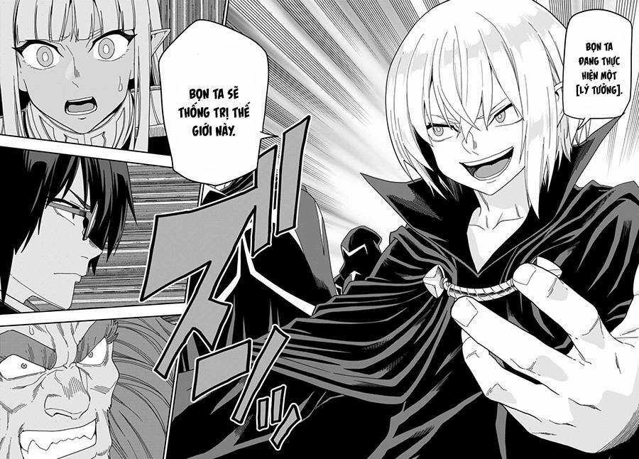 Ngôn Linh Vương Chapter 97 trang 5