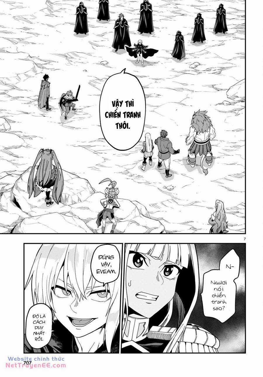 Ngôn Linh Vương Chapter 97 trang 7