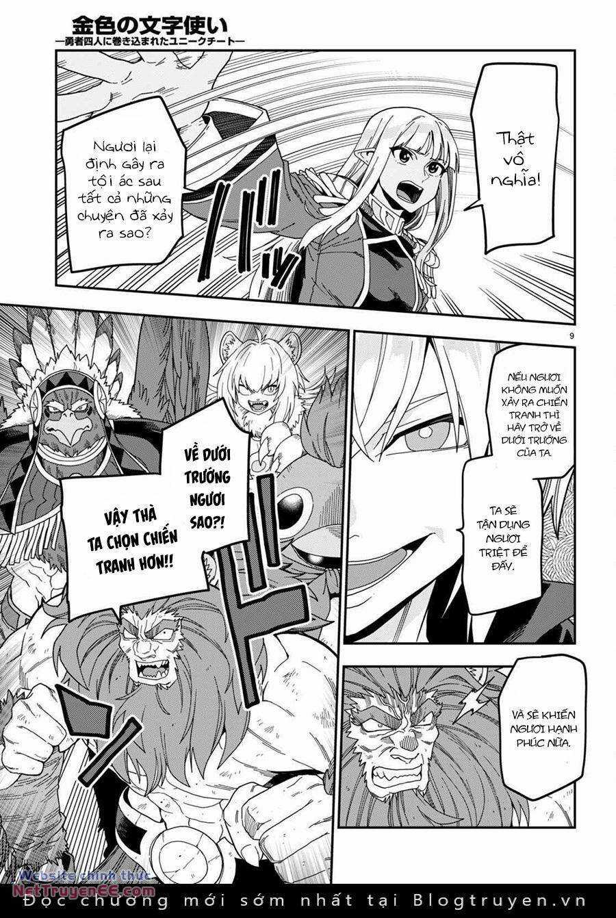 Ngôn Linh Vương Chapter 97 trang 9