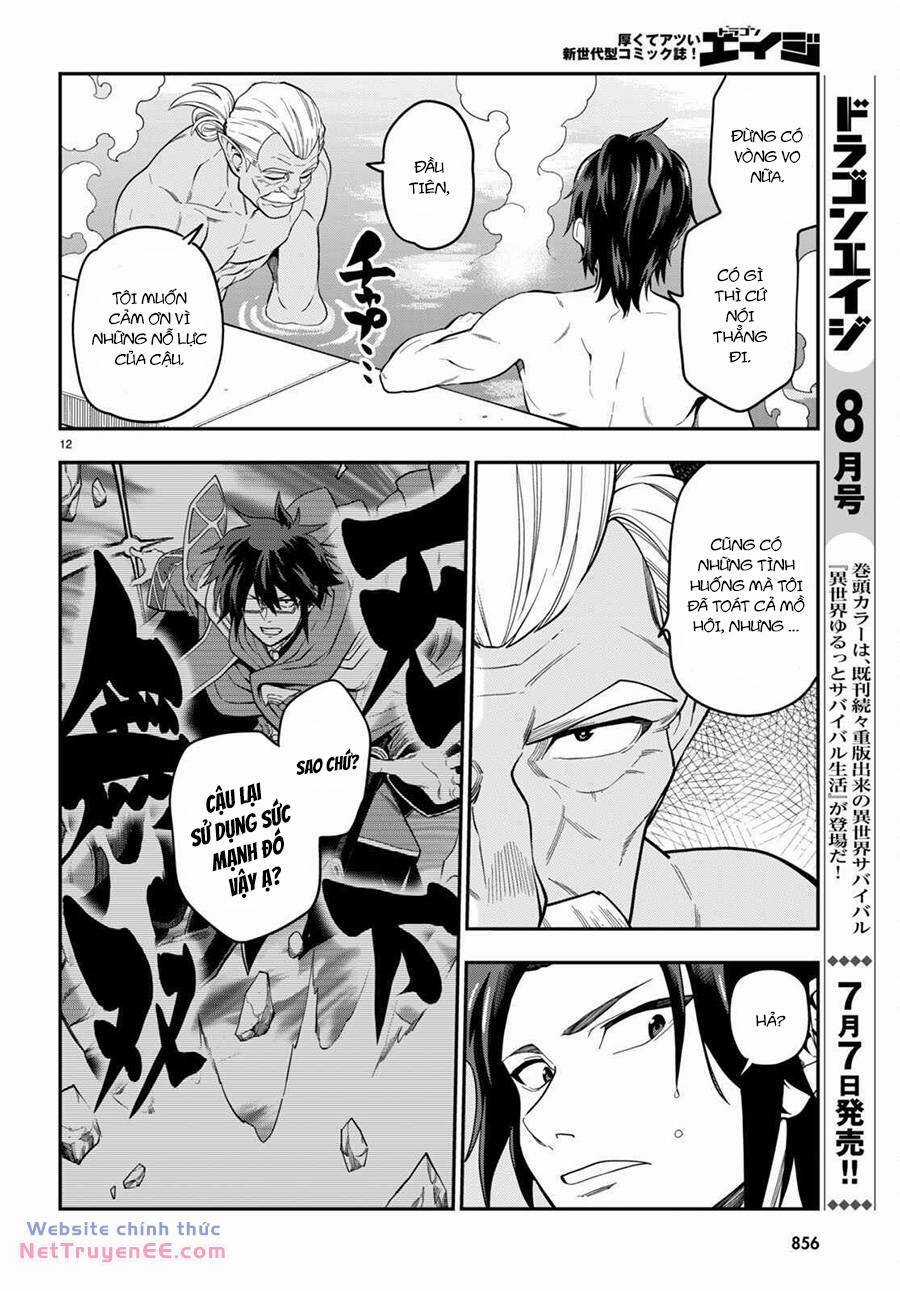 Ngôn Linh Vương Chapter 98 trang 12
