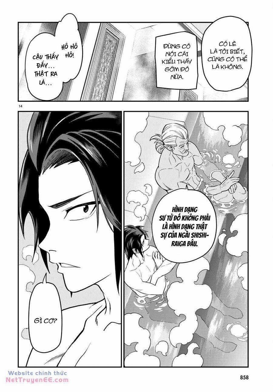 Ngôn Linh Vương Chapter 98 trang 14