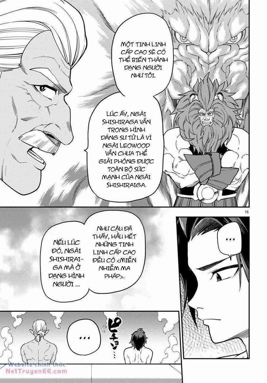 Ngôn Linh Vương Chapter 98 trang 15
