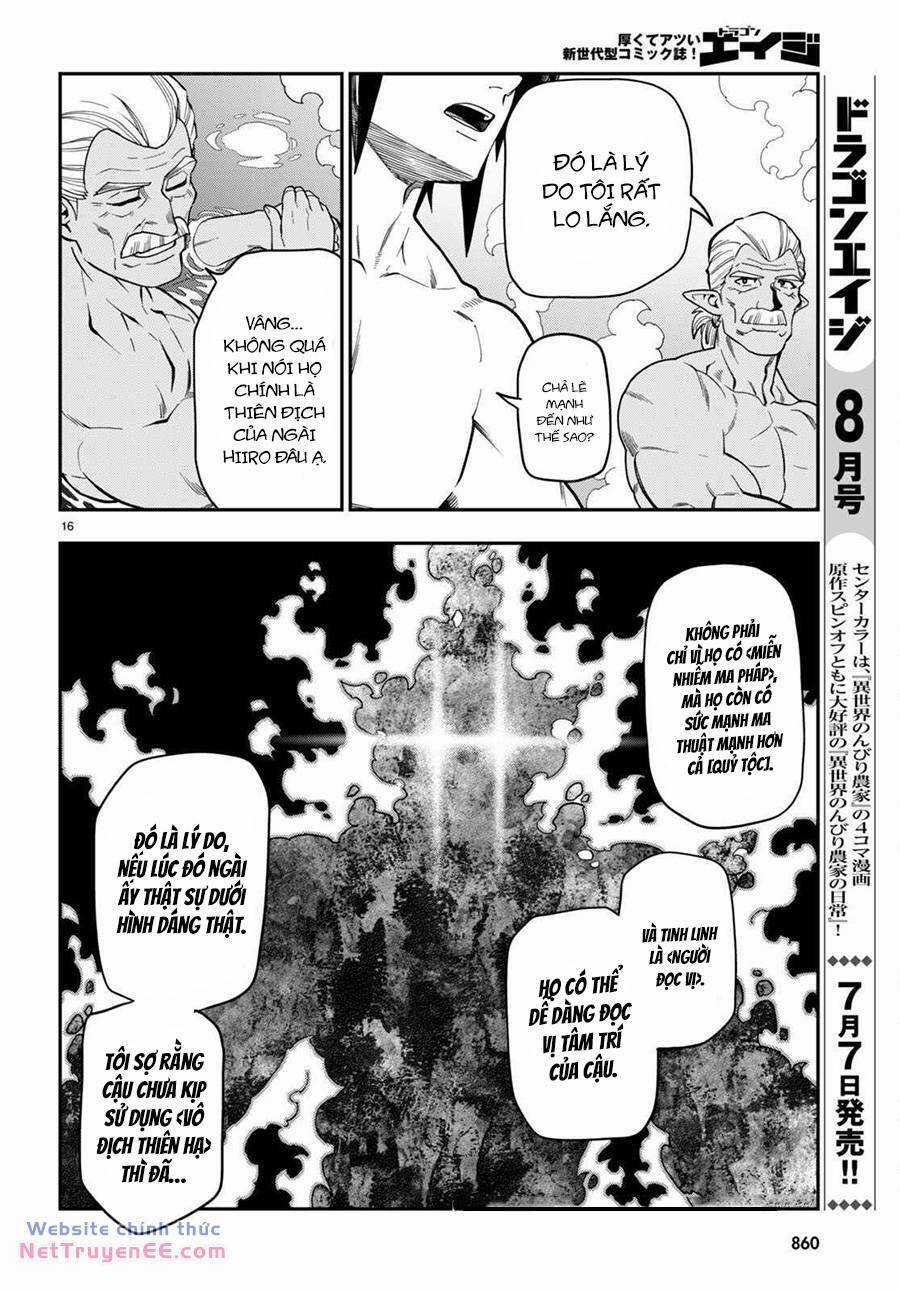 Ngôn Linh Vương Chapter 98 trang 16