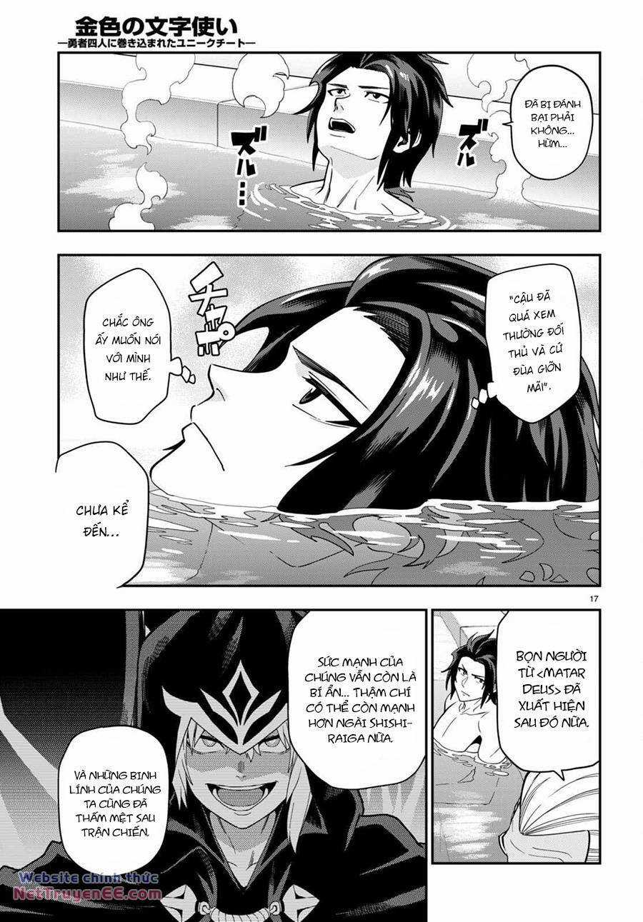 Ngôn Linh Vương Chapter 98 trang 17