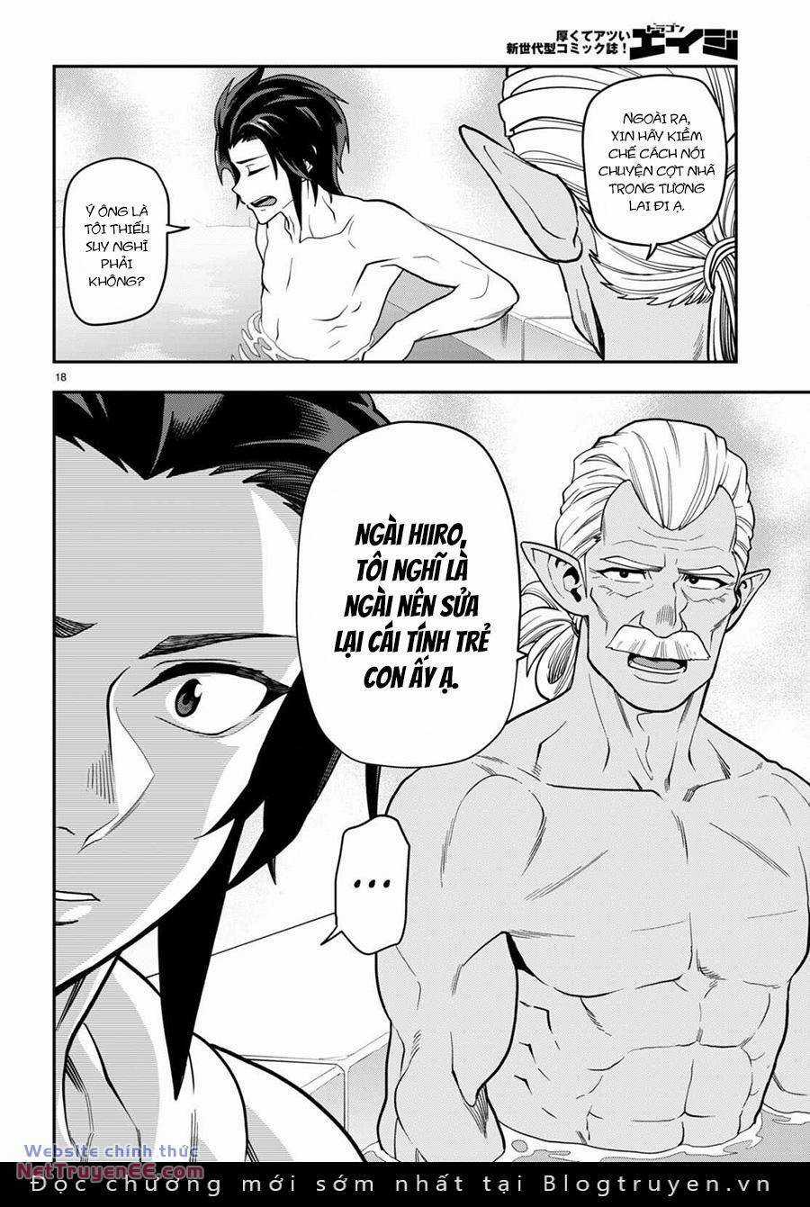 Ngôn Linh Vương Chapter 98 trang 18