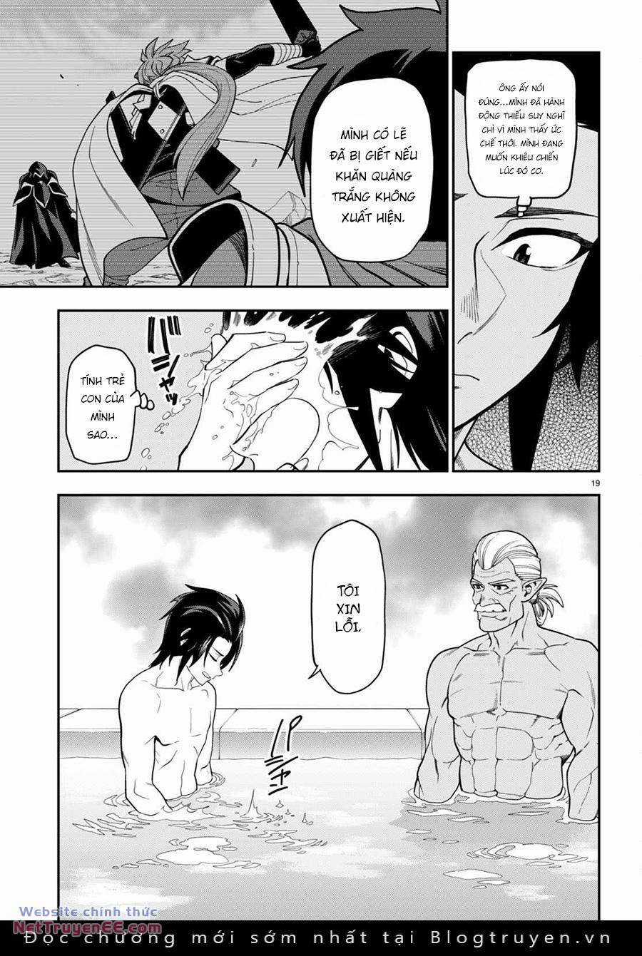 Ngôn Linh Vương Chapter 98 trang 19