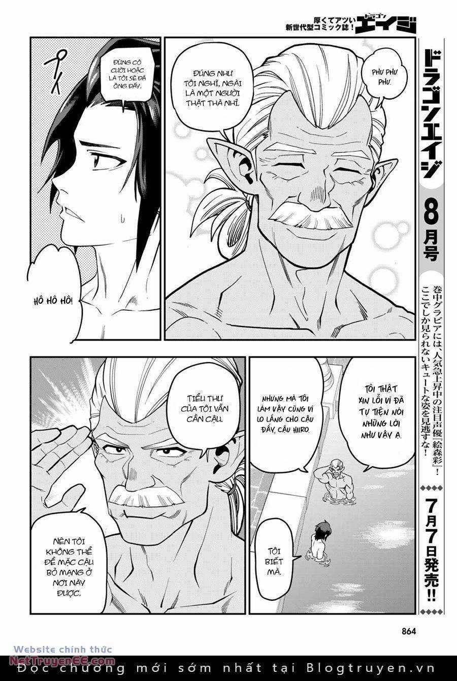 Ngôn Linh Vương Chapter 98 trang 20