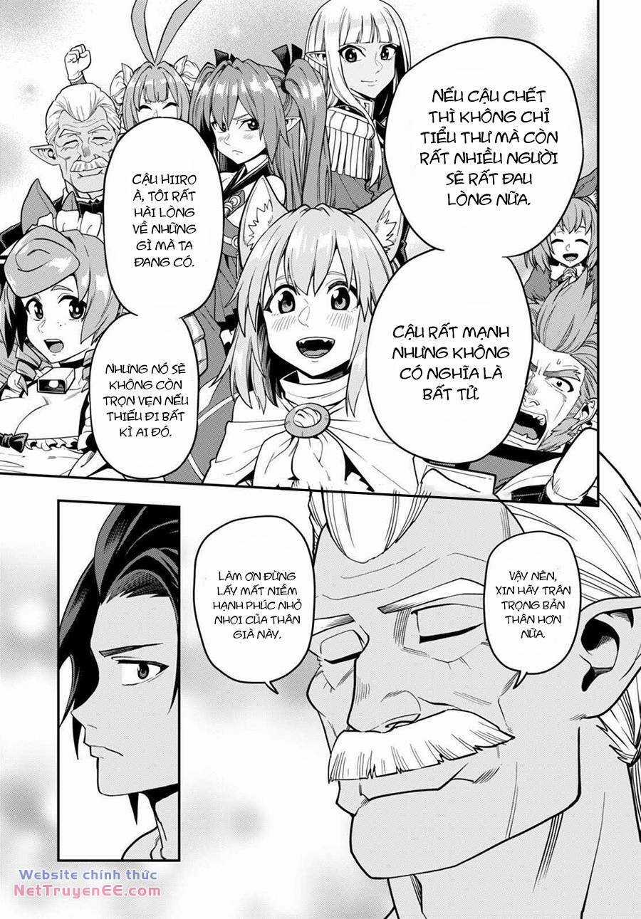 Ngôn Linh Vương Chapter 98 trang 21