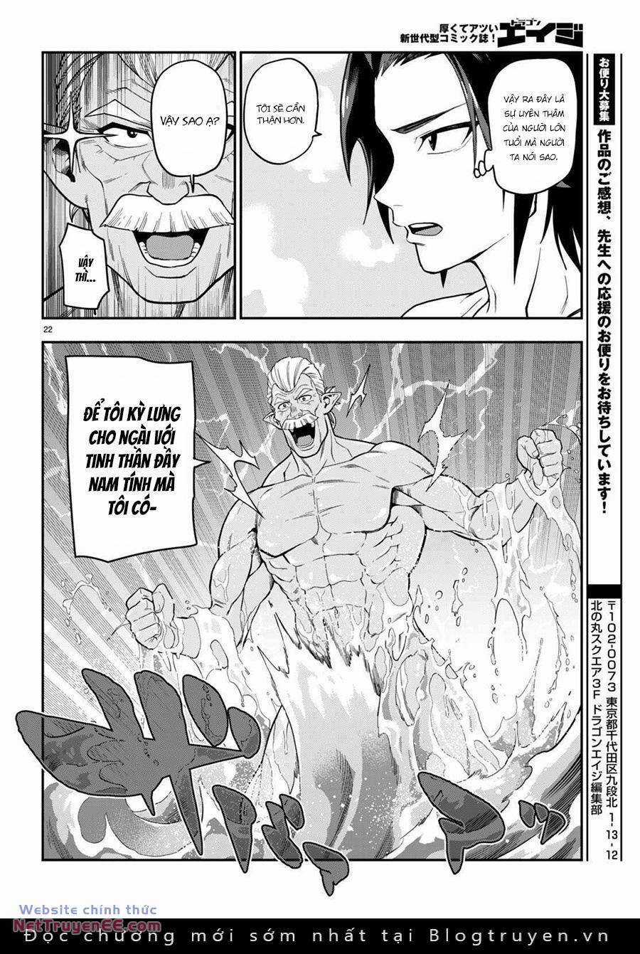 Ngôn Linh Vương Chapter 98 trang 22