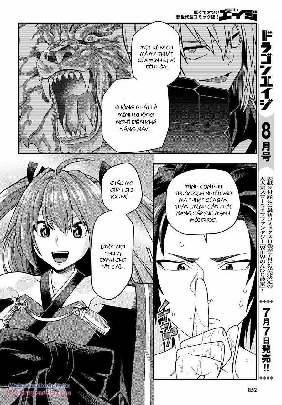 Ngôn Linh Vương Chapter 98 trang 8