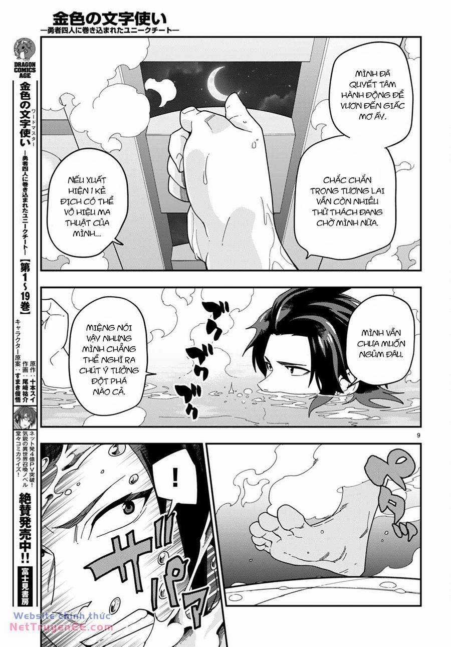 Ngôn Linh Vương Chapter 98 trang 9