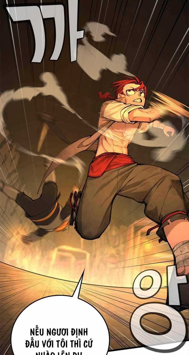 Ngọn Lửa Của Hòa Bình Chương 1 trang 110