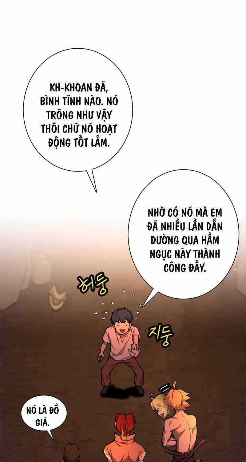 Ngọn Lửa Của Hòa Bình Chương 1 trang 140