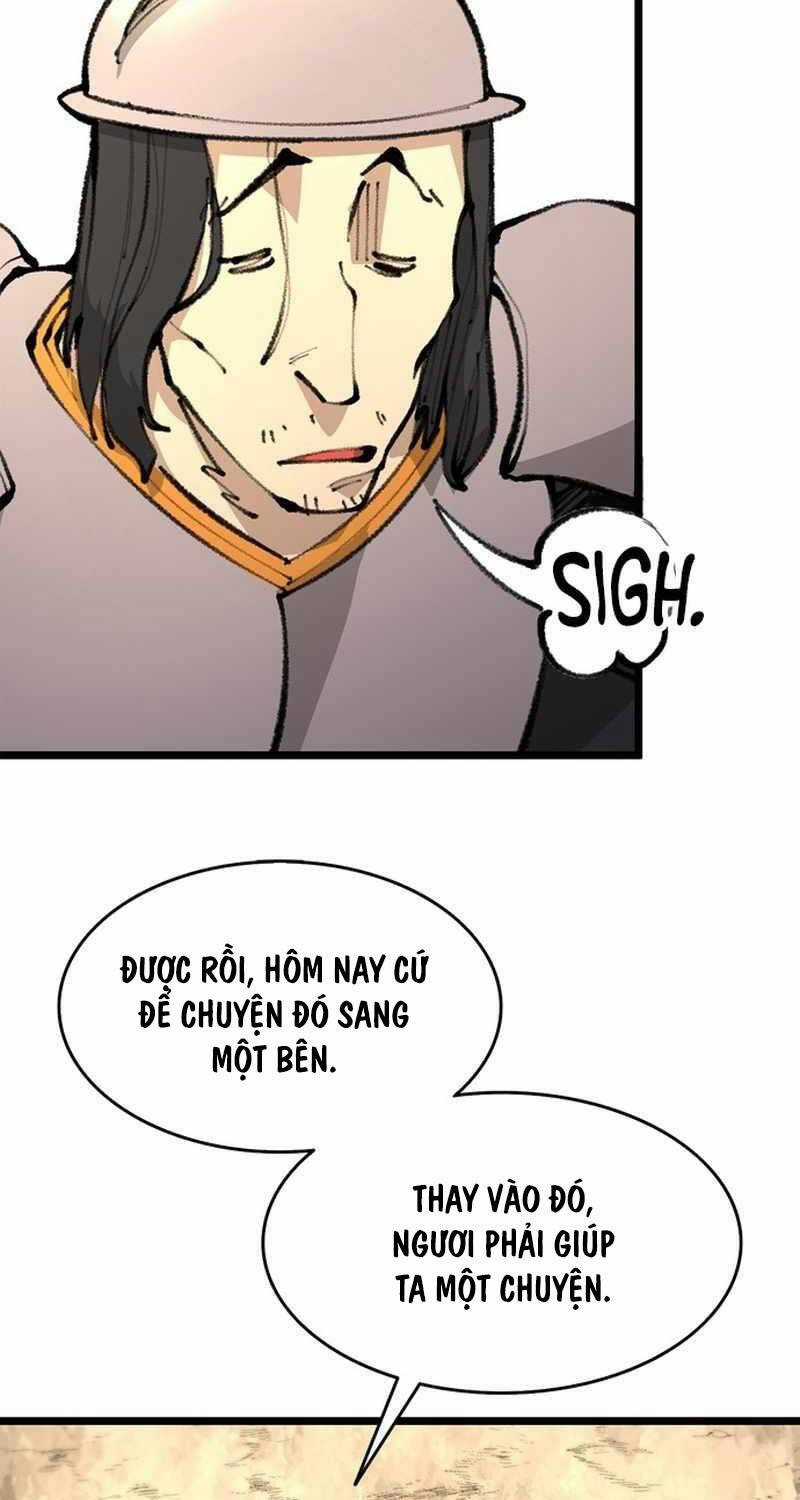 Ngọn Lửa Của Hòa Bình Chương 1 trang 36