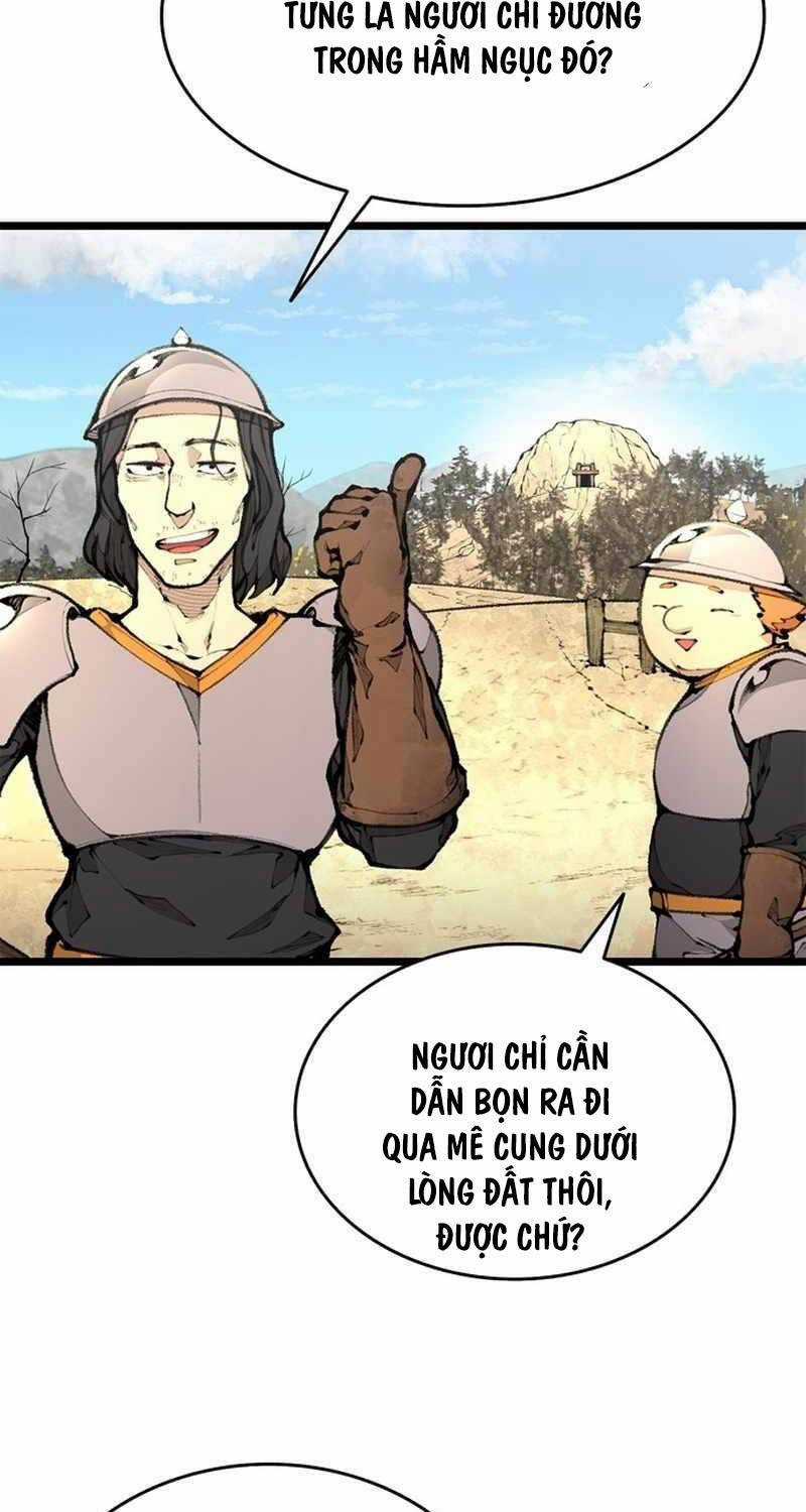 Ngọn Lửa Của Hòa Bình Chương 1 trang 38