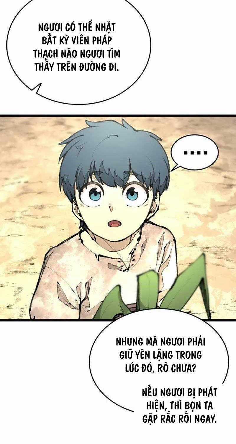 Ngọn Lửa Của Hòa Bình Chương 1 trang 39