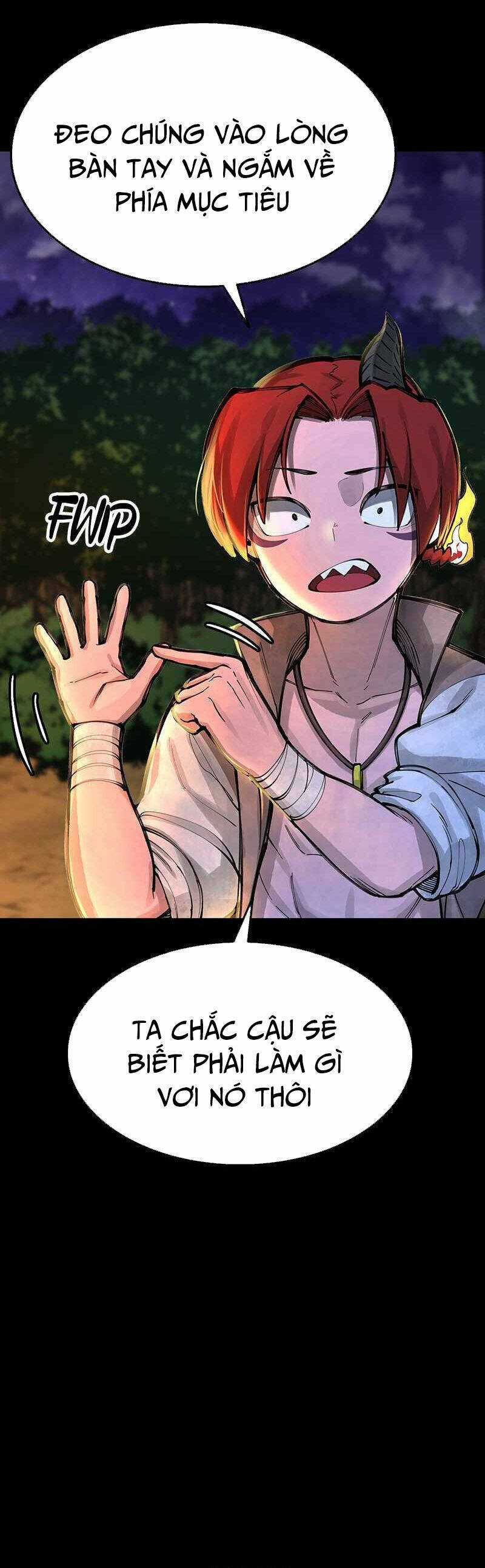 Ngọn Lửa Của Hòa Bình Chương 10 trang 14