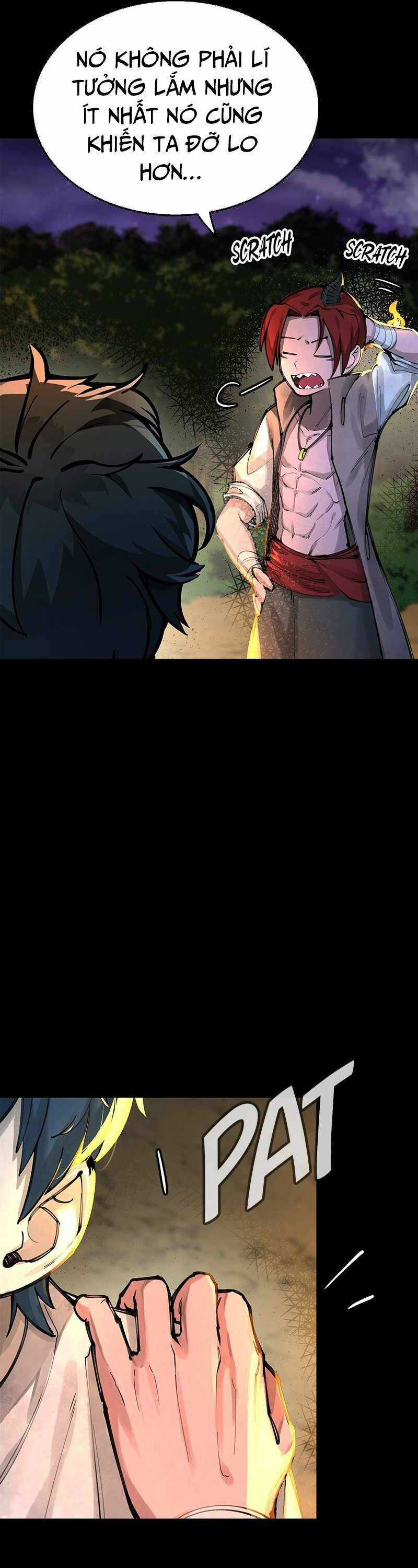 Ngọn Lửa Của Hòa Bình Chương 10 trang 16