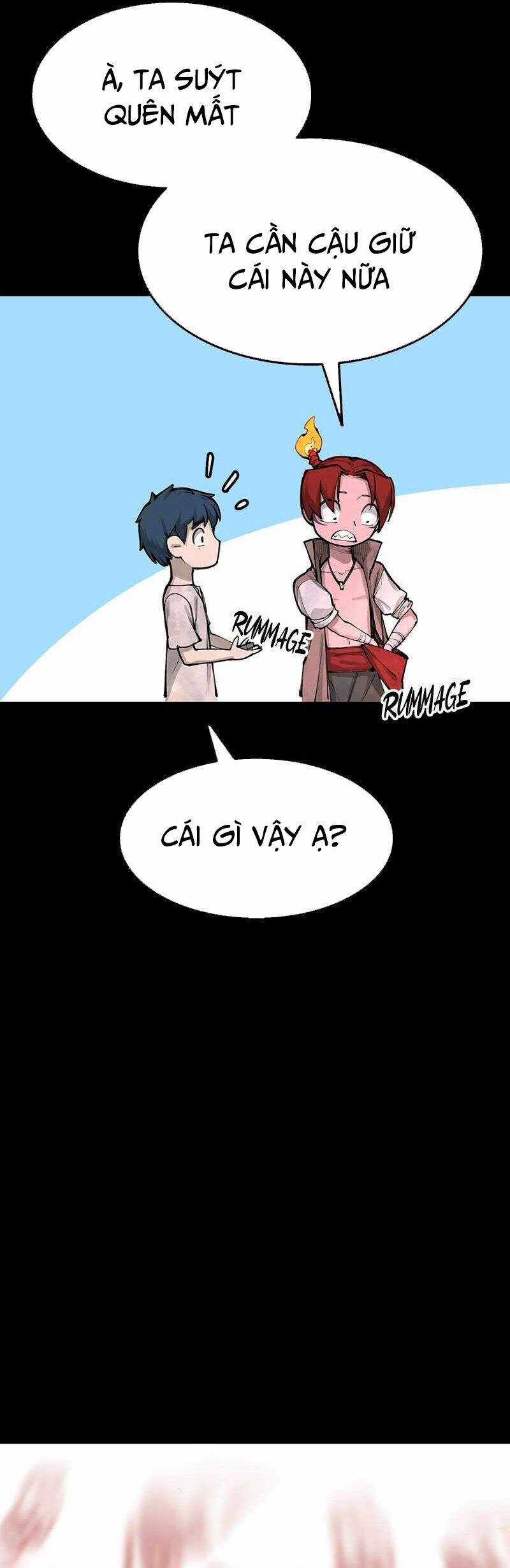 Ngọn Lửa Của Hòa Bình Chương 10 trang 21