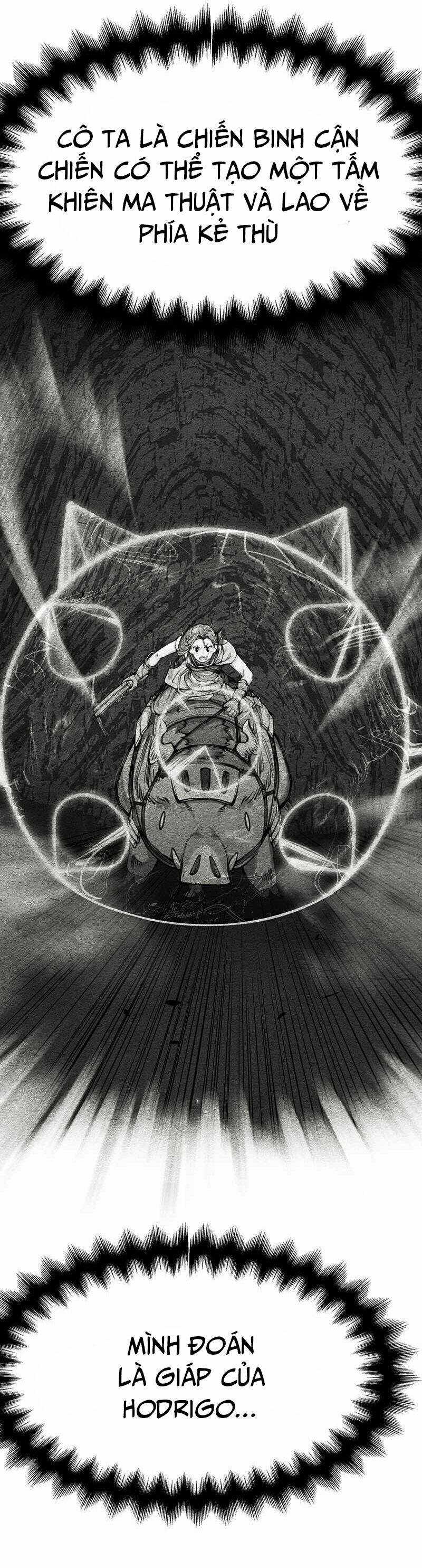 Ngọn Lửa Của Hòa Bình Chương 10 trang 30