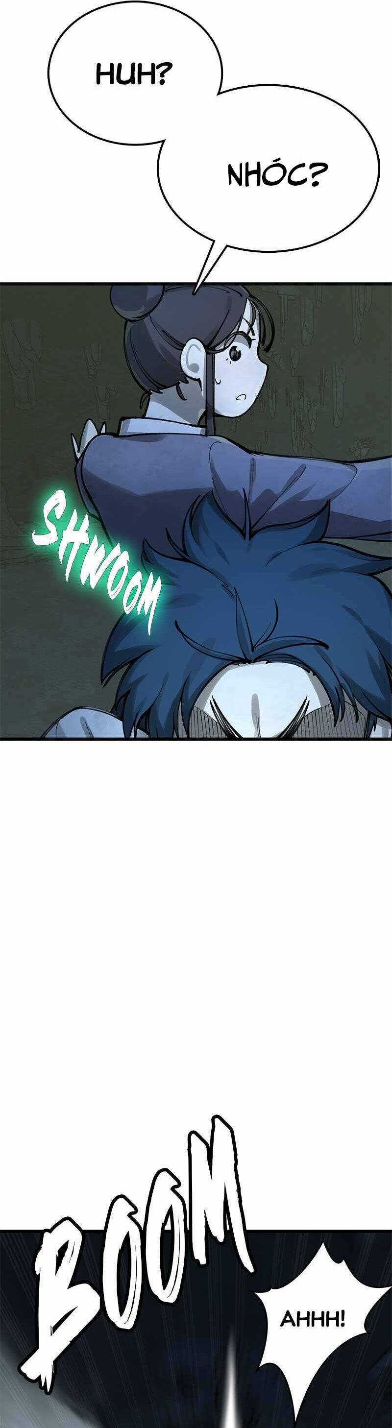 Ngọn Lửa Của Hòa Bình Chương 10 trang 34