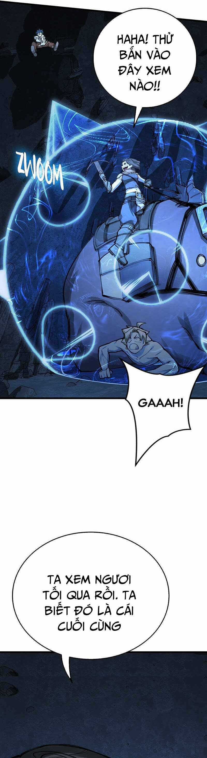 Ngọn Lửa Của Hòa Bình Chương 10 trang 44