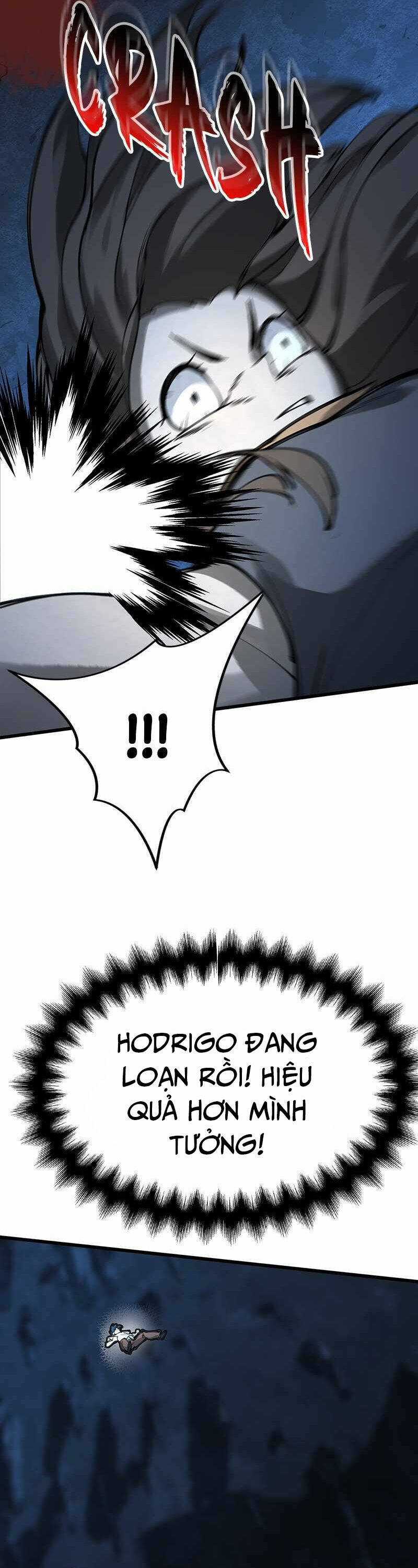 Ngọn Lửa Của Hòa Bình Chương 10 trang 61