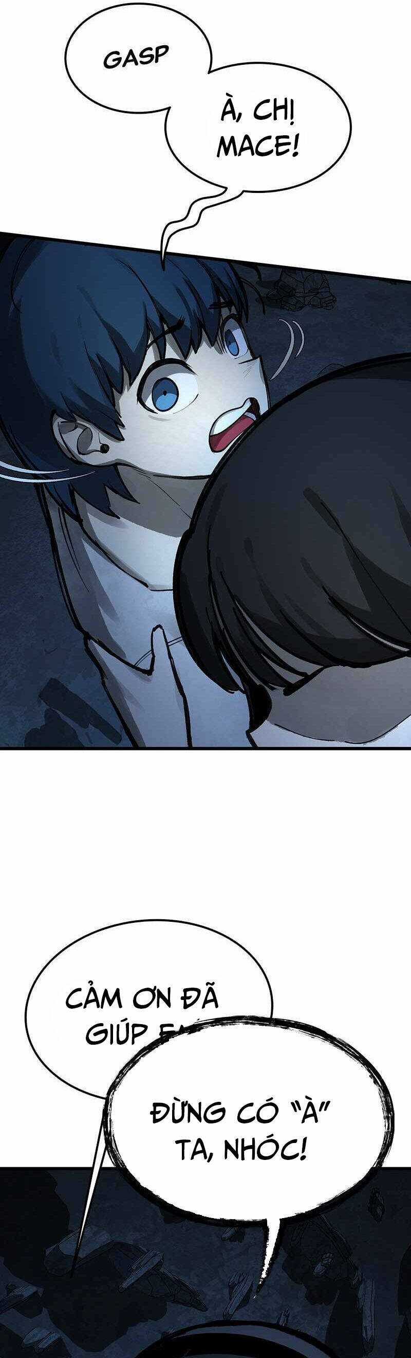 Ngọn Lửa Của Hòa Bình Chương 10 trang 65