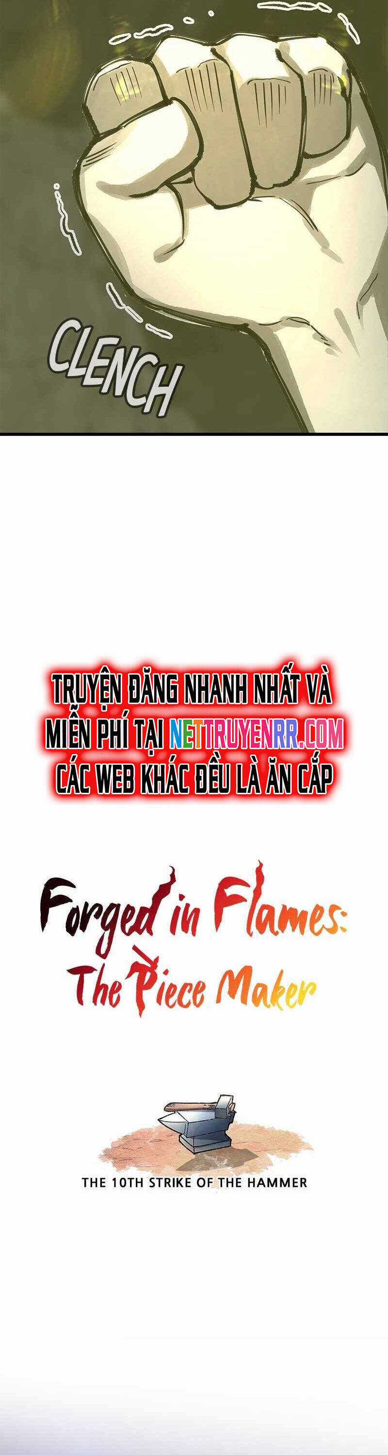 Ngọn Lửa Của Hòa Bình Chương 10 trang 9