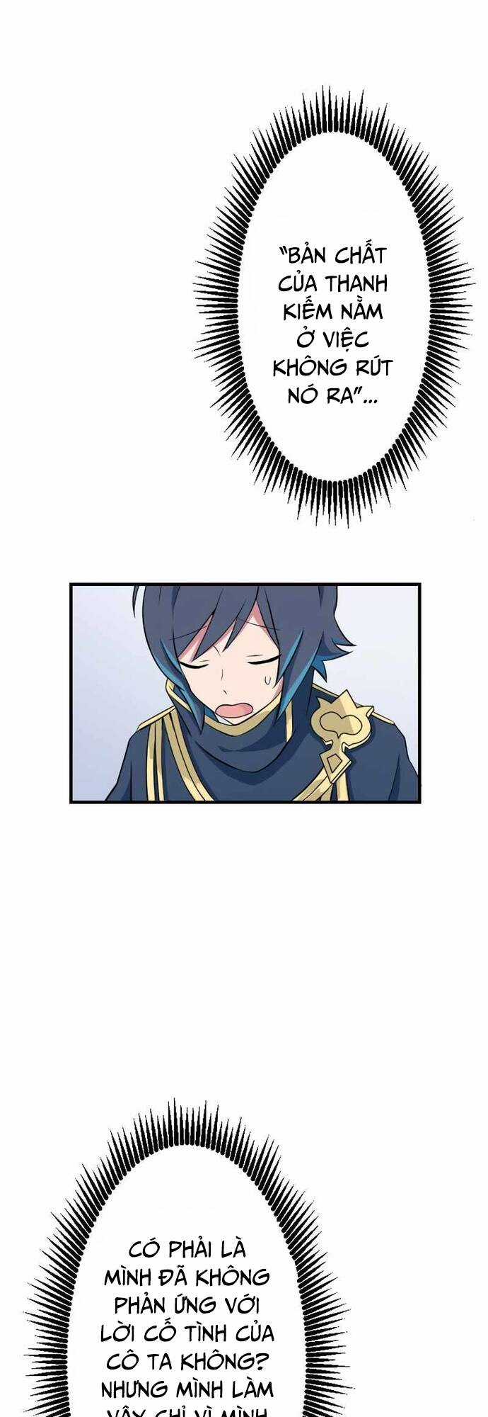 Ngọn Lửa Của Hòa Bình Chương 11 trang 11