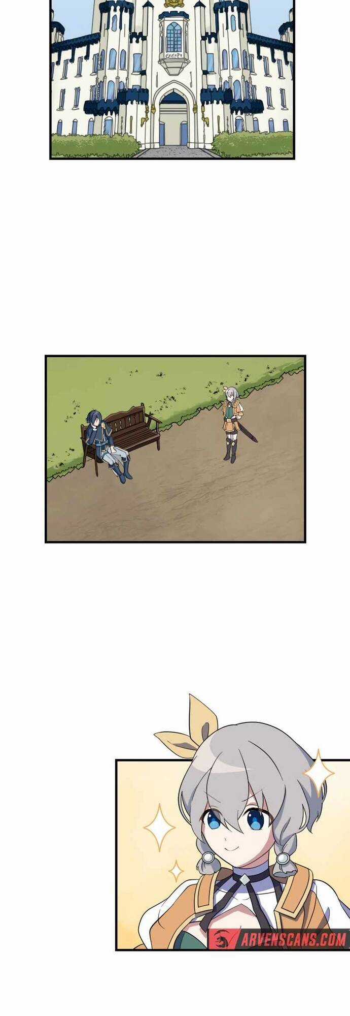 Ngọn Lửa Của Hòa Bình Chương 11 trang 16