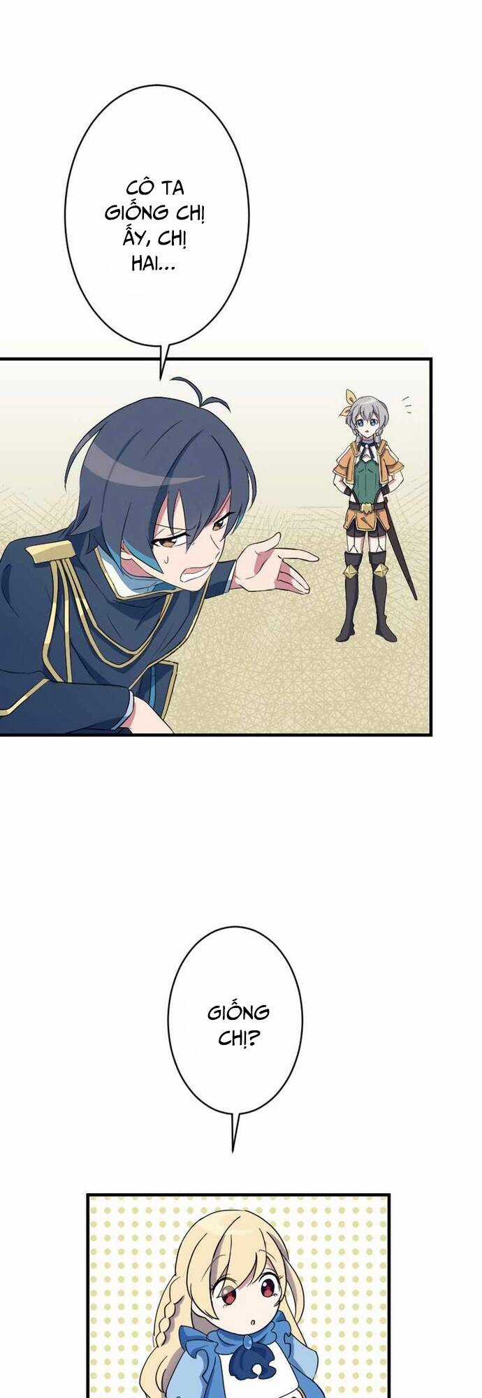 Ngọn Lửa Của Hòa Bình Chương 11 trang 20