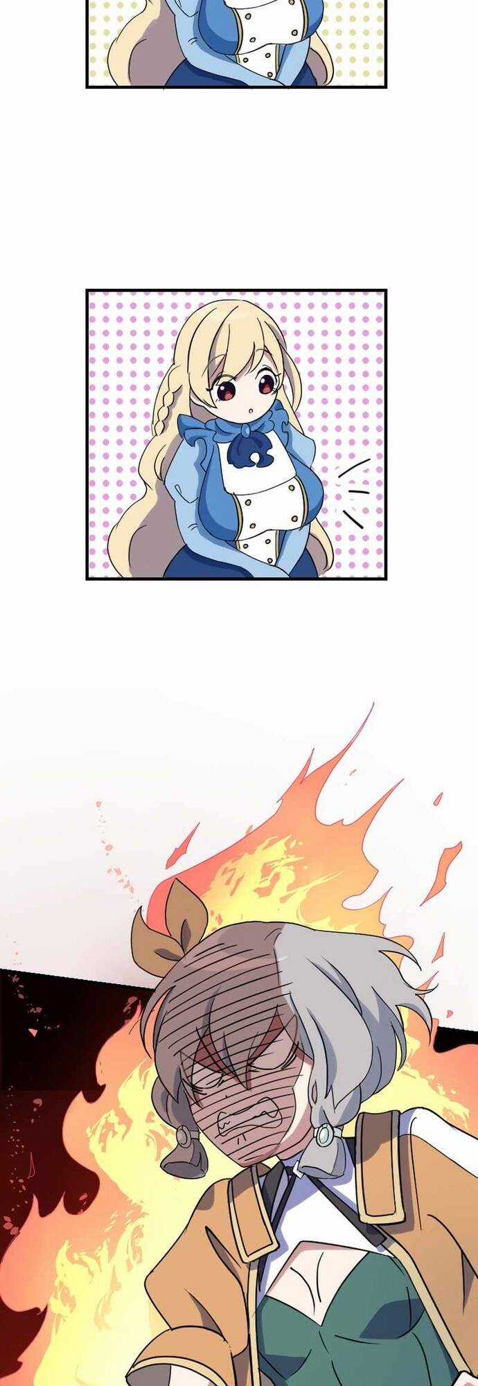 Ngọn Lửa Của Hòa Bình Chương 11 trang 21