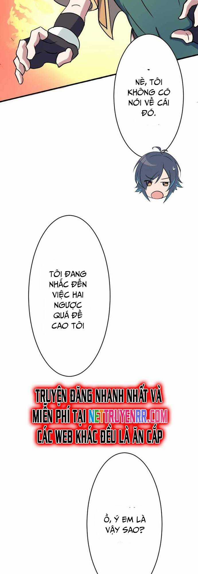 Ngọn Lửa Của Hòa Bình Chương 11 trang 22