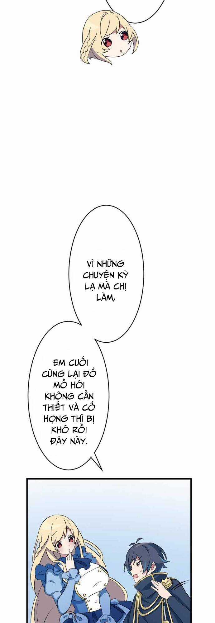 Ngọn Lửa Của Hòa Bình Chương 11 trang 23