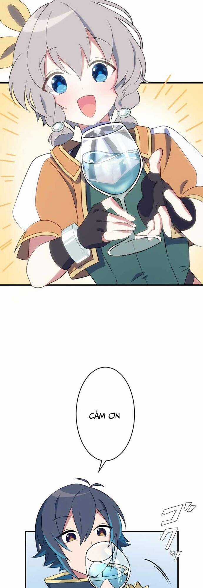 Ngọn Lửa Của Hòa Bình Chương 11 trang 26