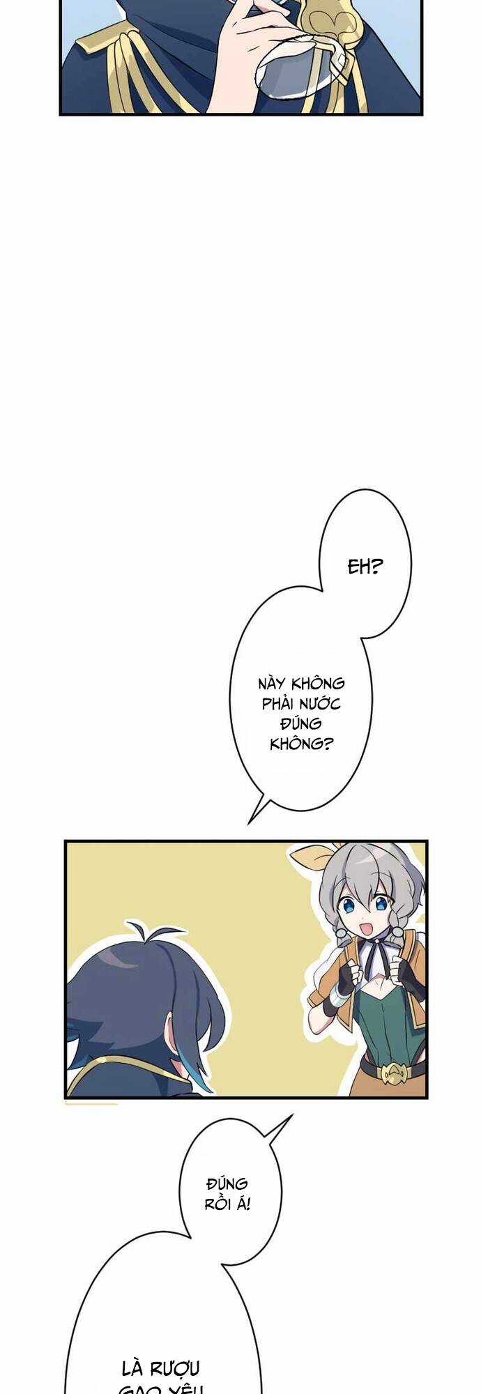 Ngọn Lửa Của Hòa Bình Chương 11 trang 27