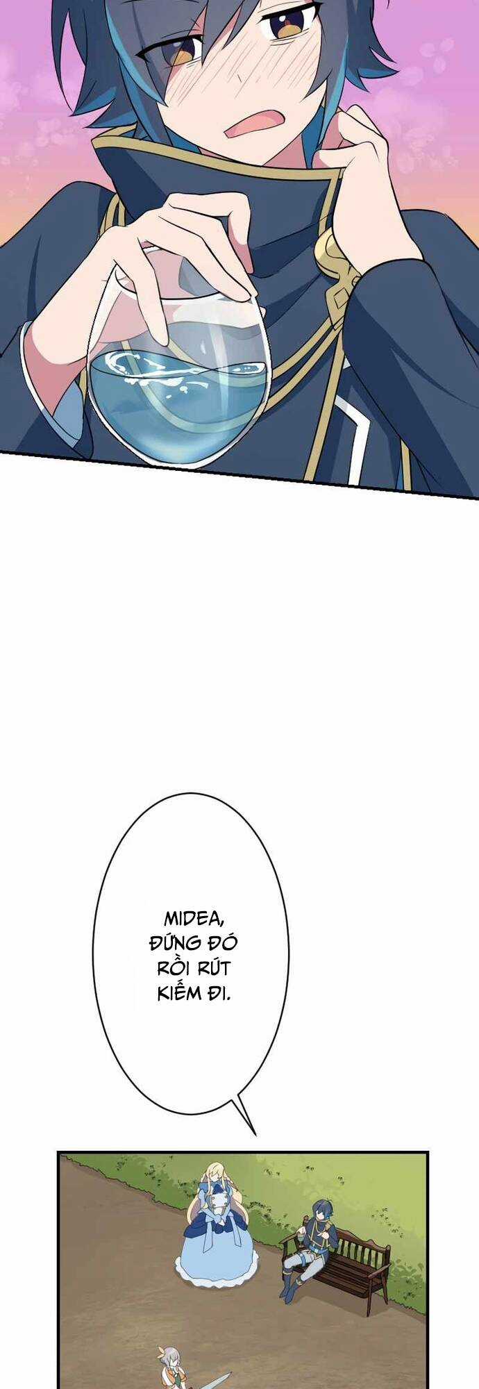 Ngọn Lửa Của Hòa Bình Chương 11 trang 31