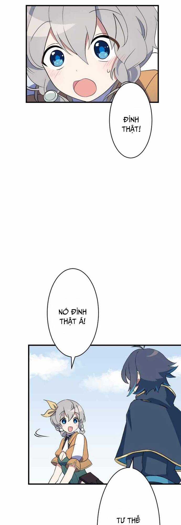 Ngọn Lửa Của Hòa Bình Chương 11 trang 49