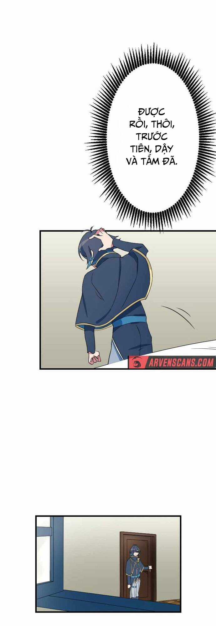 Ngọn Lửa Của Hòa Bình Chương 11 trang 60