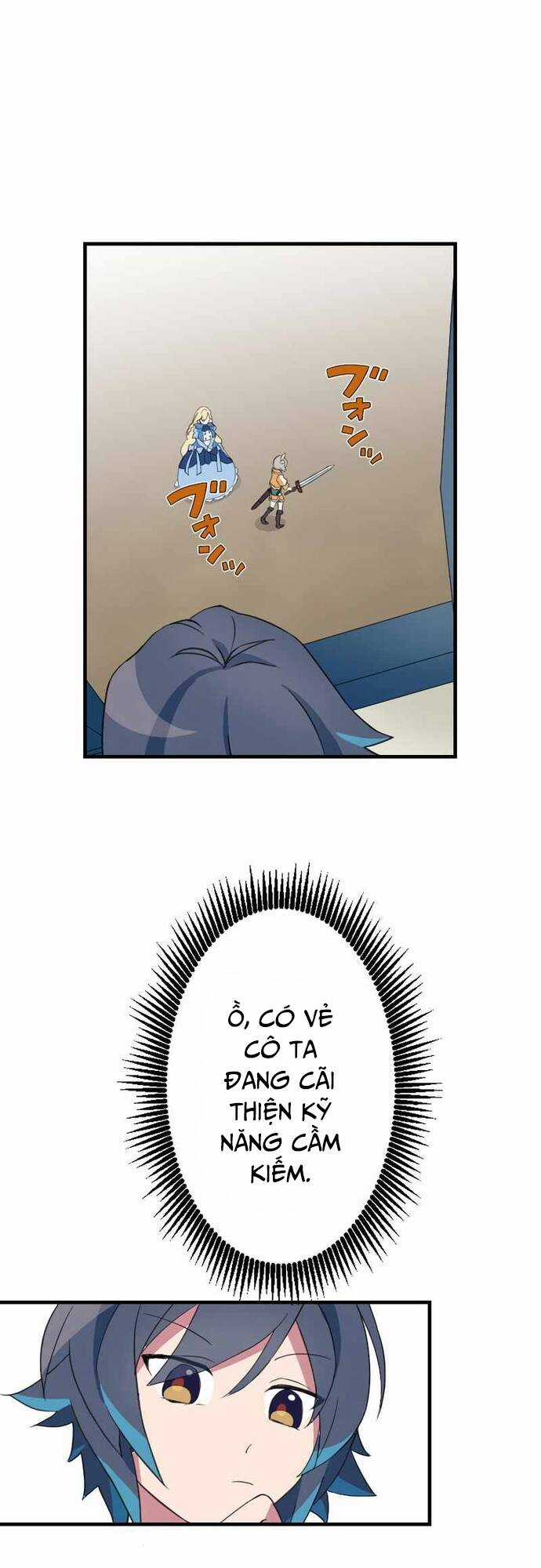 Ngọn Lửa Của Hòa Bình Chương 11 trang 61